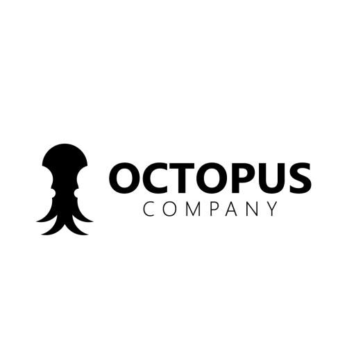 Octopus Logo design