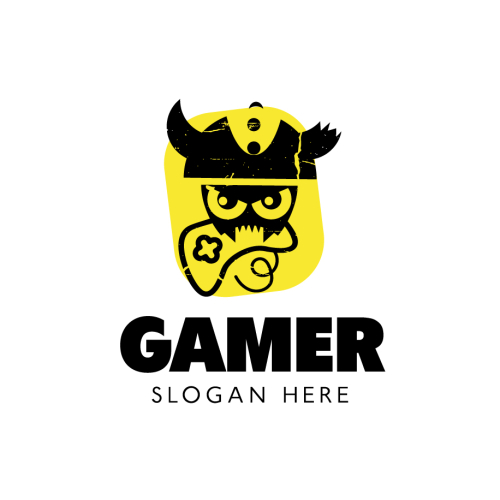 Gamer logo