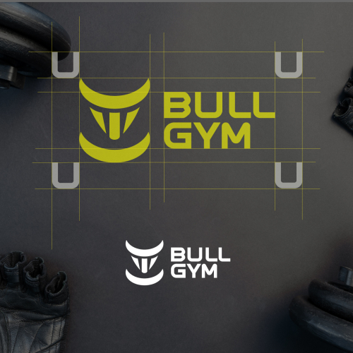 GYM logo design