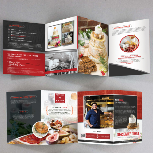 Menu Brochure thumb