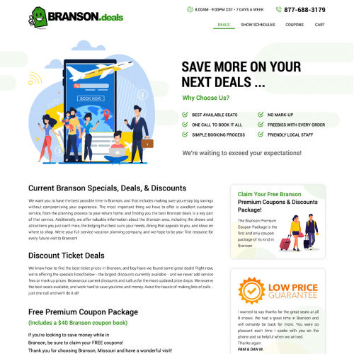 Website Design thumb