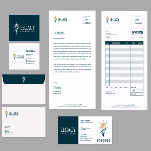 Stationery Design