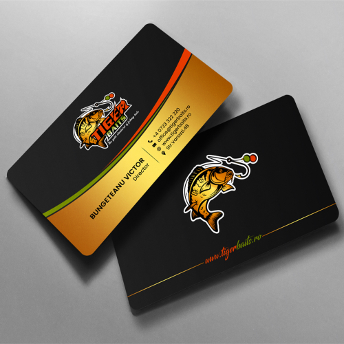 Business card