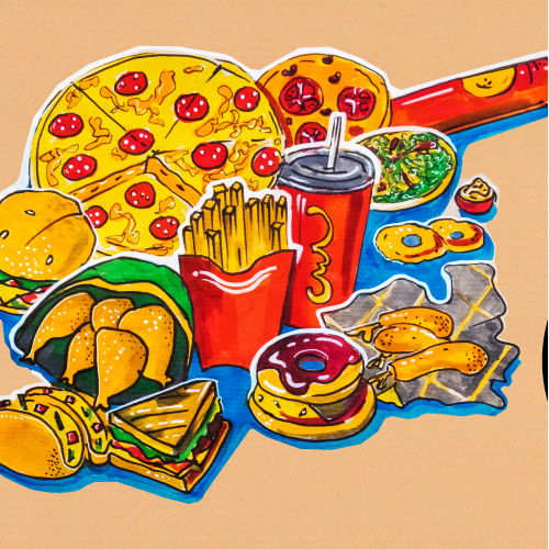 food and drink