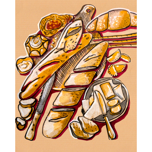 food and drink