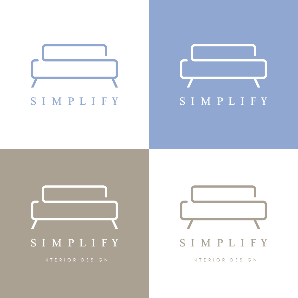Participating Entry #148 for Logo Design contest - Interior Design Logo Design required - original Participating Entry #148 for Logo Design contest - Interior Design Logo Design required - original