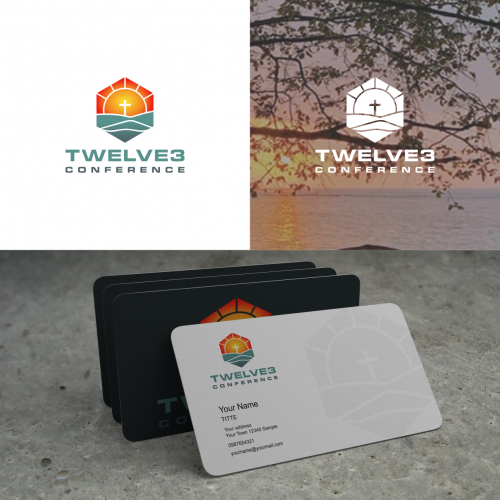 Church Camp and Conference Logo Design required