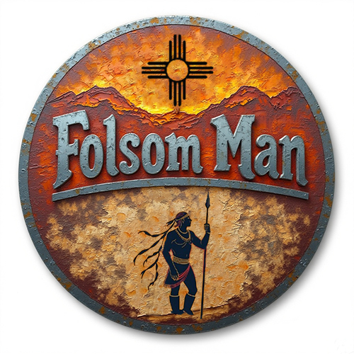 Folsom Man