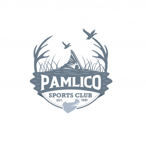 Pamlico Sports Club Merchandise Design
