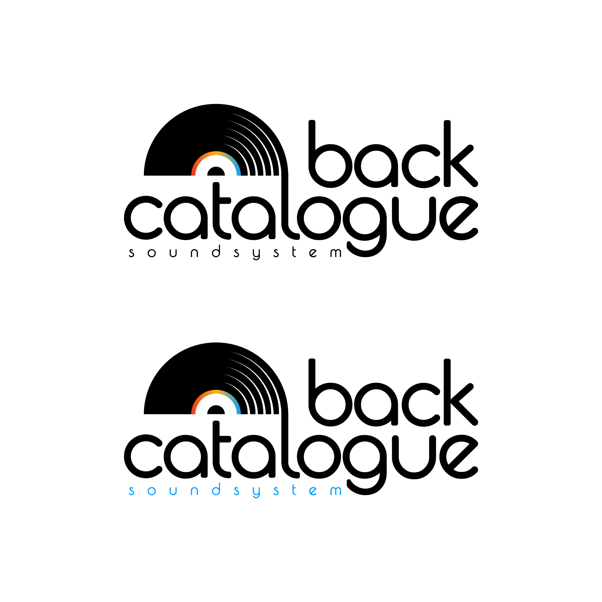 Music Logo Design required by back catalogue