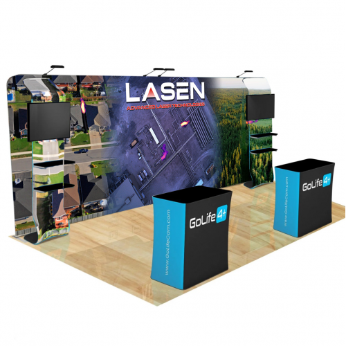 Redesign Tradeshow Backdrop