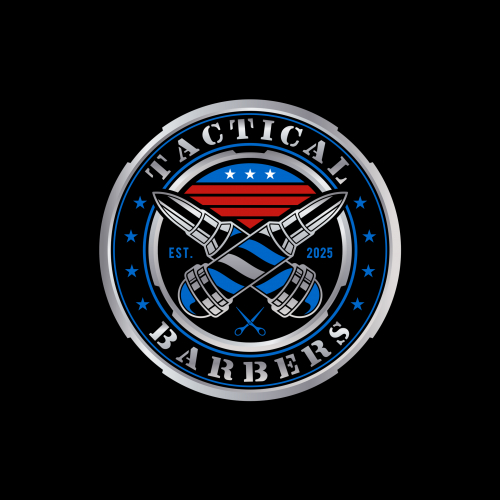 Barber Shop Logo Design required