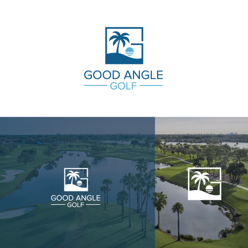 Sleek Modern Logo Needed for a New Golf Travel Company