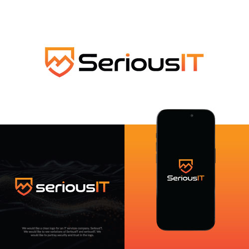 Technology Logo & Brand Identity required