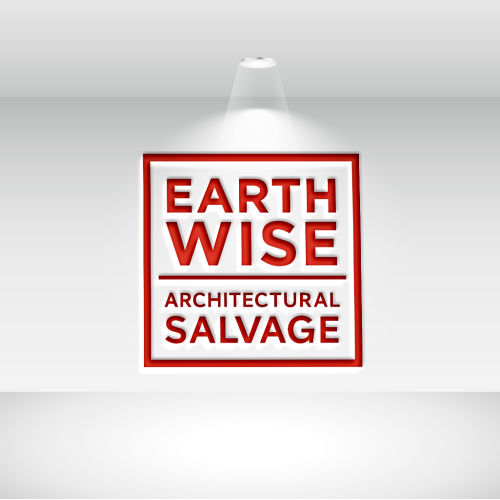 Earthwise Architectural Salvage Logo Design required