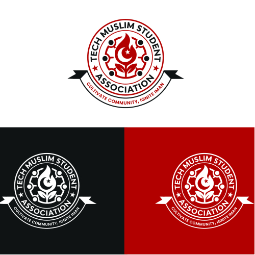 Religious Logo for Student Organization Design required