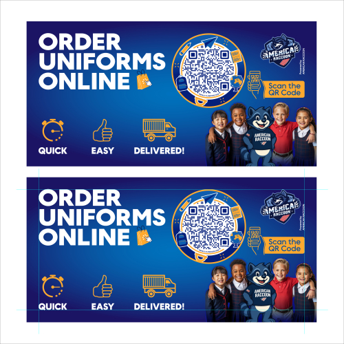 BACK TO SCHOOL UNIFORMS SALE