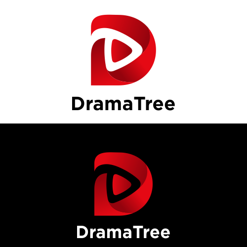 Logo Design for a Video Streaming App