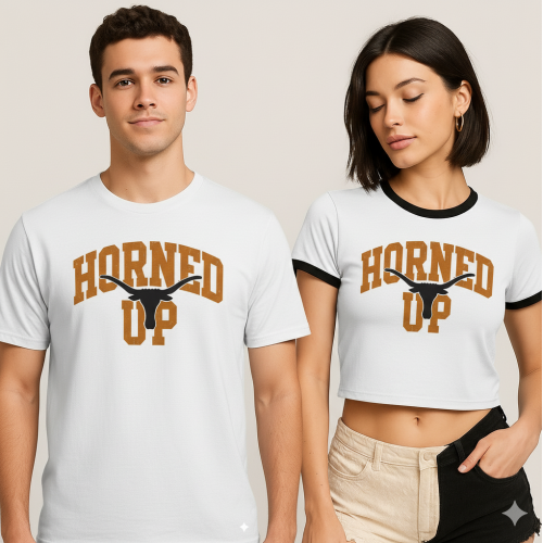 Horned Up Design Contest