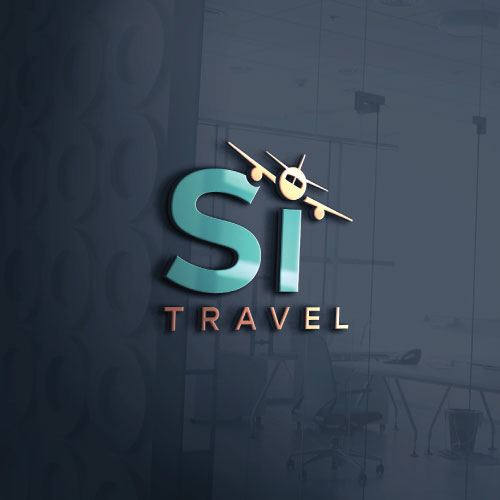 Si Travel Agency, we are a travel agency and we want to use #4DA8DA #00CFC1 #F0EBD8 colors