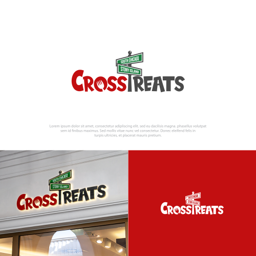New logo for a food manufacturing company / consumer packaged goods company