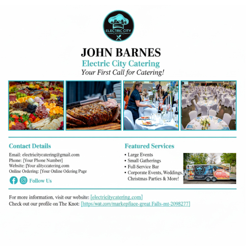 Design an email signature template 