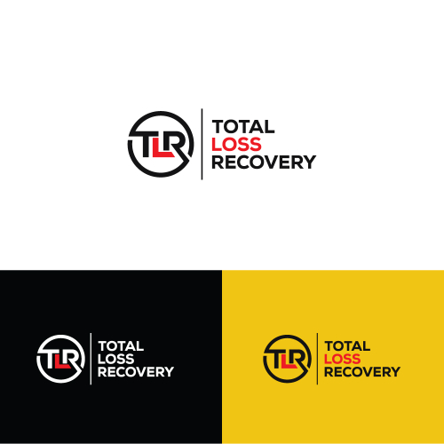Logo design contest for TL RECOVERY
