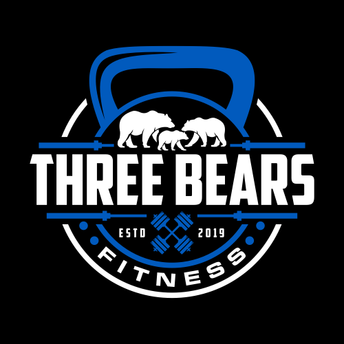 Design apparel for Three Bears fitness