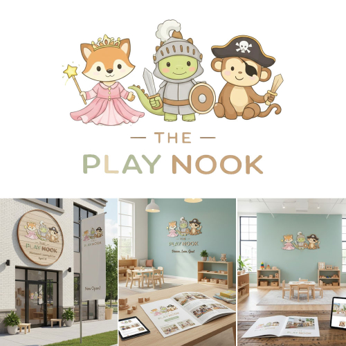 The Play Nook 