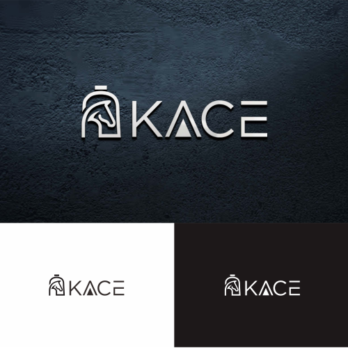 Equestrian apparel logo