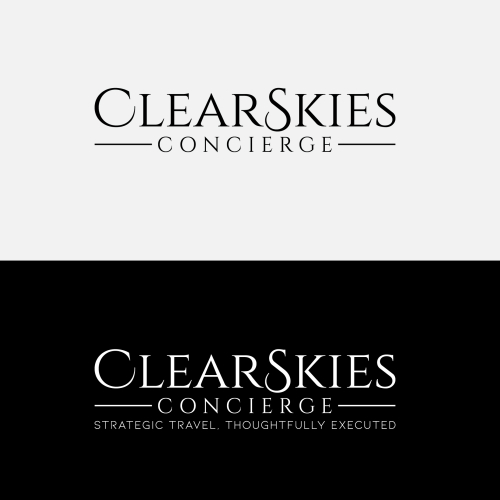 Logo needed for premium, service-based brand