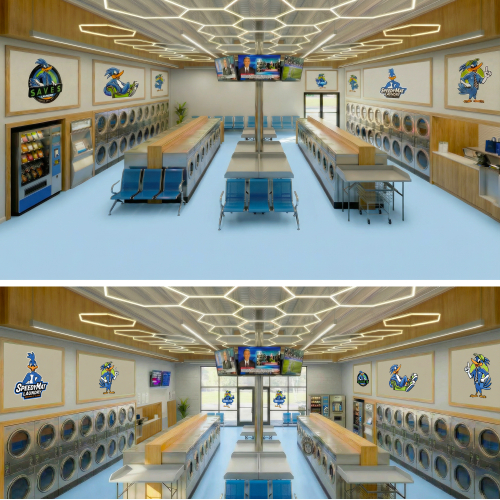 SpeedyMat 3D Floorplan Rendering 