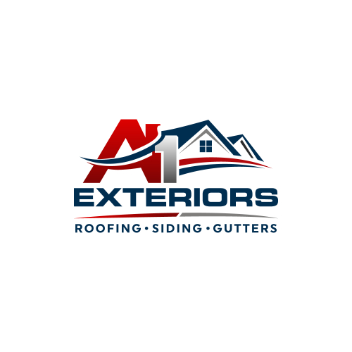 Roofing company needs logo design