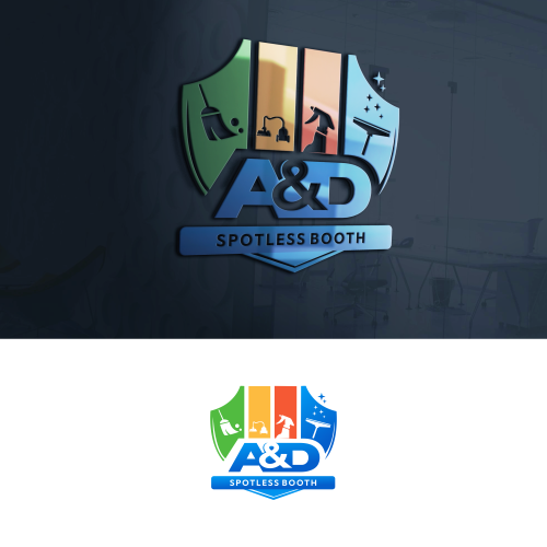 Create A Business Logo for a Cleaning Business 