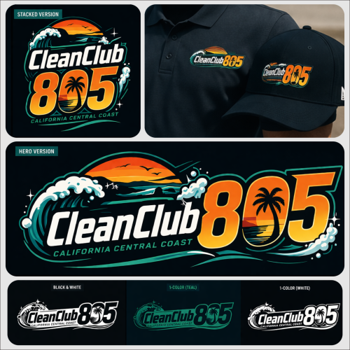 Clean Club 805