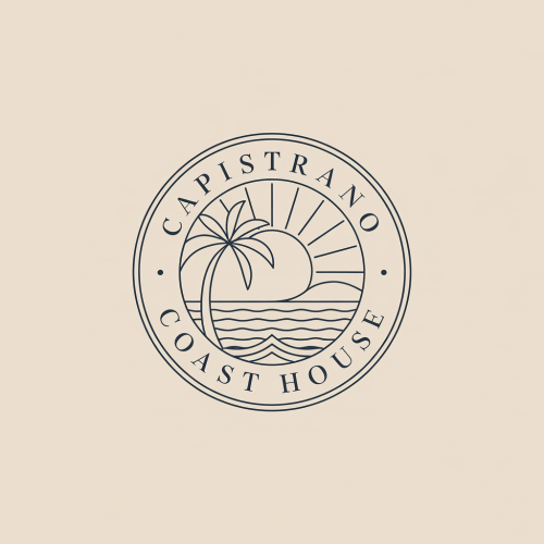 Capistrano Coast House Logo