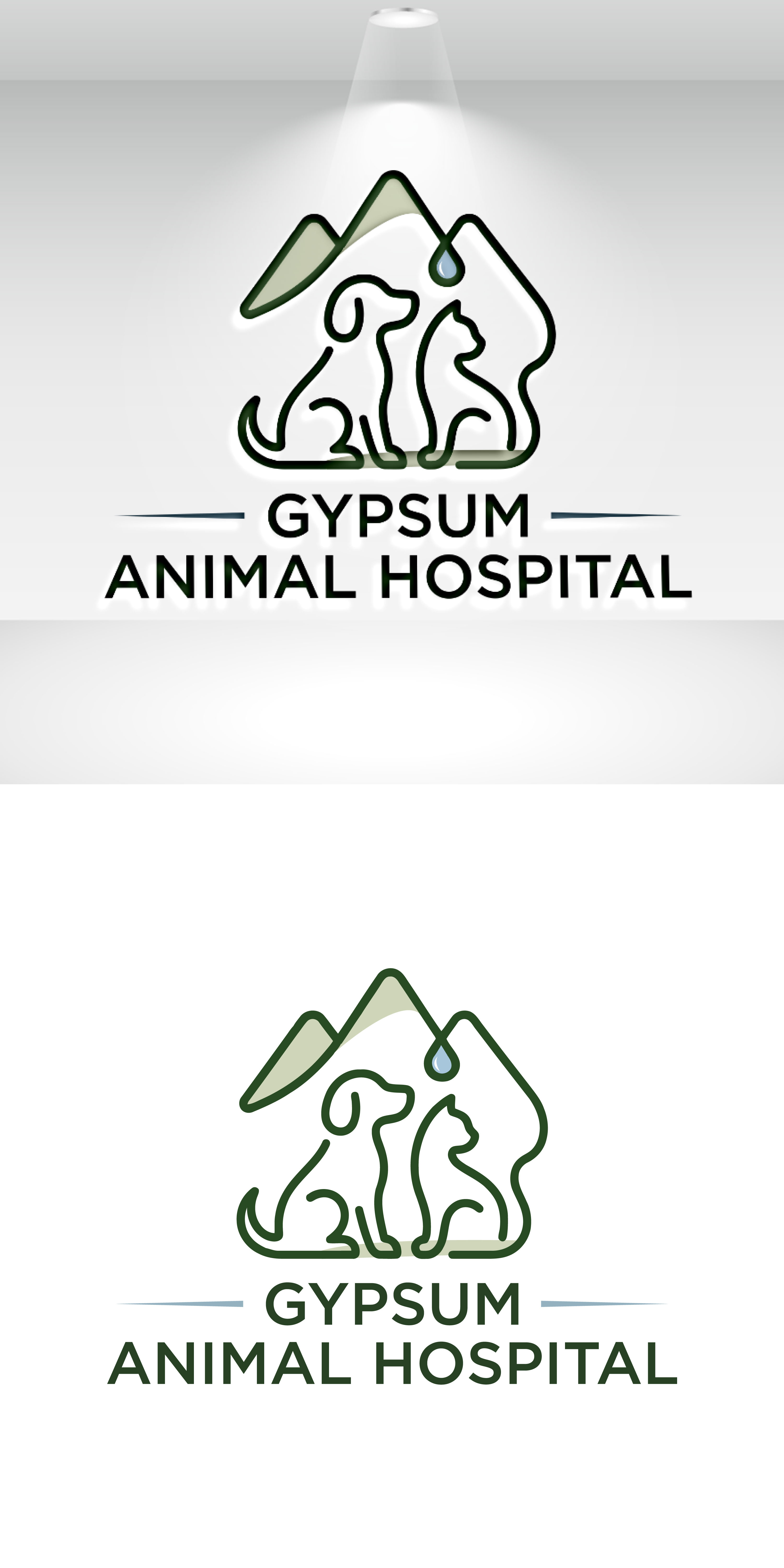 Veterinary Clinic Logo