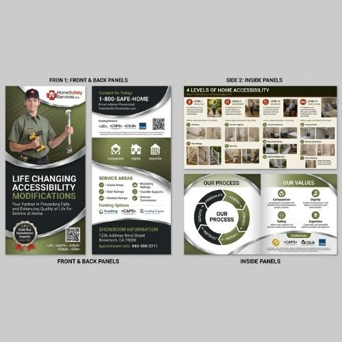 Brochure Redesign