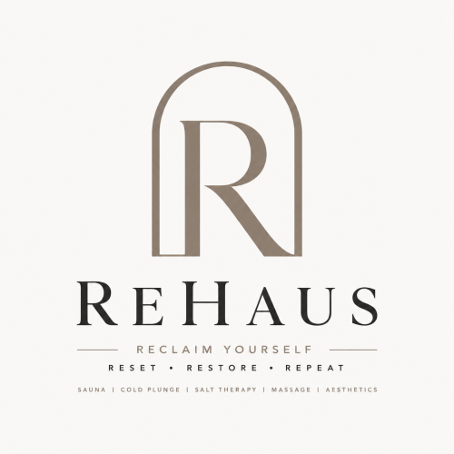 WELLNESS RECHARGE RECONNECT RESTORE MODERN BOLD LUXURY