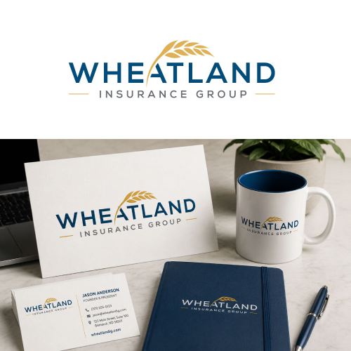 New Insurance Agency needs a logo design!