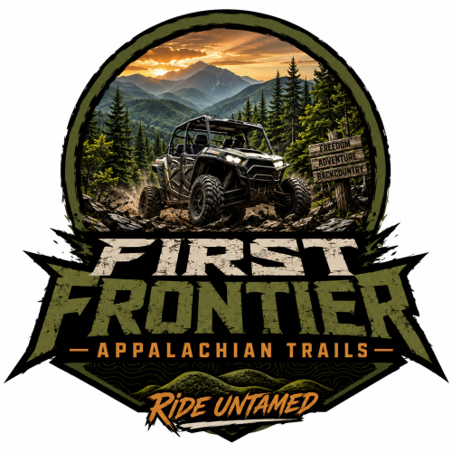 First Frontier Appalachian Trails Logo Design