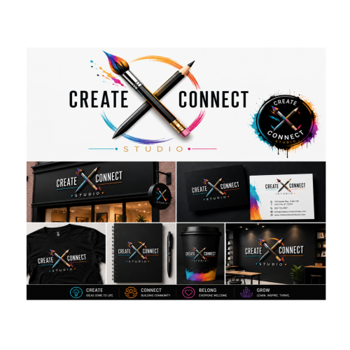CREATE X CONNECT STUDIO 
