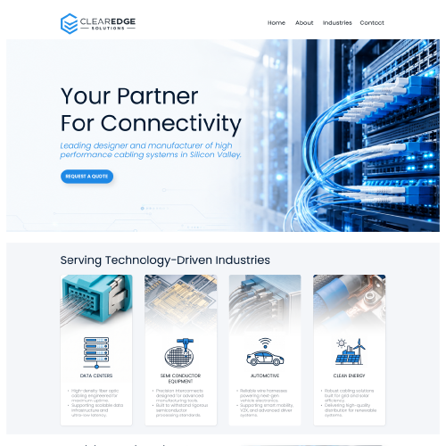 CES Website