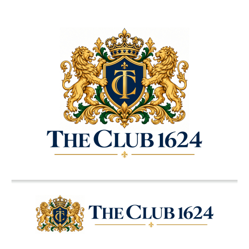Bespoke Luxury Heraldic Crest & Brand Mark for 