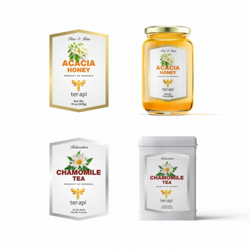 Jar Label Design | Get Custom Jar Label Designs Online