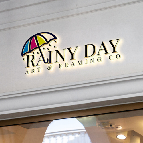 Rainy Day Logo