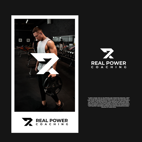 Physical Fitness Logo Design required