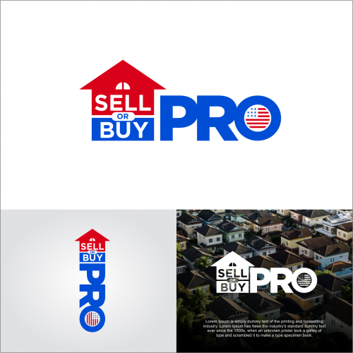 Lets test your skills with a Real Estate logo